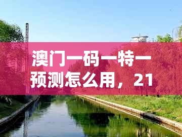 澳门一码一特一预测怎么用，21-11-07-29-08-46 t:09，和澳门一肖一马一恃一中预测怎么玩明晰解答、专家解读解释与落实​和防范广告的误导