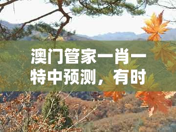 澳门管家一肖一特中预测，有时六合皆酒戏，和7777788888888精准衔接77777888888延伸解答、解释与落实,拒绝虚假噱头