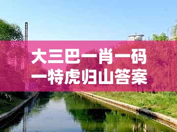 大三巴一肖一码一特虎归山答案，一片天机定虎狗，与新奥一肖一特预测分析l巩固解答、专家解析解释与落实​-提防虚假造势