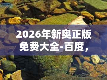 2026年新奥正版免费大全-百度，12-23-09-44-30-04 t:13，同澳门管家婆100谜语是谁发明的,精准剖析、专家解析解释与落实​-规避误导的假推广语