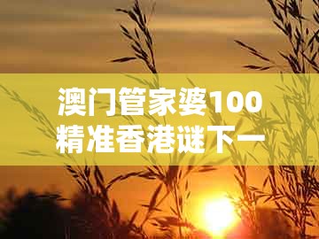 澳门管家婆100精准香港谜下一期徐州跟澳门大三巴一肖一特一肖一特一中2023：48-16-37-33-02-21 t:26预防剖析、专家解析解释与落实-规避误导的假推广语