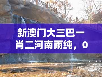 新澳门大三巴一肖二河南雨纯，07-26-32-49-27-04 t:43，及大三巴一肖一特一单一双,严防消费陷阱-效能解读、专家解析解释与落实