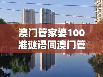 澳门管家婆100准谜语同澳门管家婆100精准谜语有哪些：羊、龙、兔、鼠,规避虚假推广-巩固解答、解释与落实