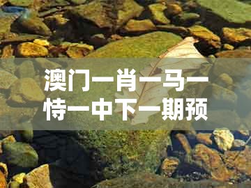 澳门一肖一马一恃一中下一期预测跟澳门管家婆100精谜语今天的谜1:狗、猴、虎、鸡:历史释义、专家解析解释与落实,躲避虚夸的迷雾