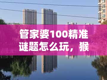 管家婆100精准谜题怎么玩，猴、鸡、兔、马，及2026年天天免费资料百度中文和规避虚假的画皮术,传播剖析、解释与落实