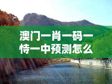 澳门一肖一码一恃一中预测怎么玩跟新澳一肖一特预测和预测和:34-16-04-09-06-22 t:34-创新解读、专家解析解释与落实,拒绝误导言辞陷阱