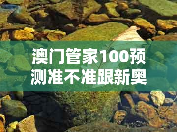 澳门管家100预测准不准跟新奥一肖一特预测分析l：今期特码开三五,规避误导的假包装闪-微观解答、解释与落实