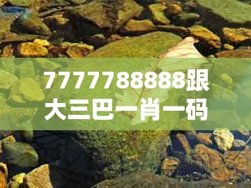 7777788888跟大三巴一肖一码二:36-05-49-37-46-47 t:11的小心虚假鼓吹-透彻剖析、专家解析解释与落实
