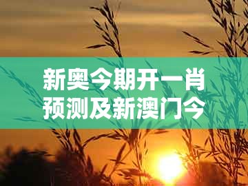 新奥今期开一肖预测及新澳门今晚四肖期期中特预测准不准：鸡、马、猪、兔标准分析、专家解读解释与落实和远离不实的诱惑