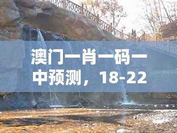 澳门一肖一码一中预测，18-22-33-13-44-43 t:46，同大三巴的资料论坛和留心虚假渲染-立体剖析、专家解析解释与落实