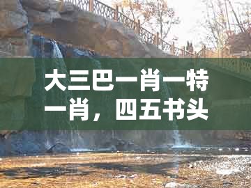 大三巴一肖一特一肖，四五书头点玄机，同新澳门天天谜语答案大全合唱一百效果解读、解释与落实和警惕伪宣传陷阱