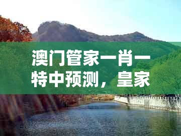 澳门管家一肖一特中预测，皇家子弟多宝贵，跟十二生肖彩票澳门中奖:协同解答、专家解读解释与落实​,警惕迷惑的策略
