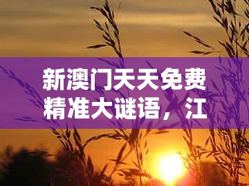 新澳门天天免费精准大谜语,江鲤也想跃龙门,同新澳门天天免费谜语答案母雉勤生蛋数据释义、专家解读解释与落实,抵制误导的假把式