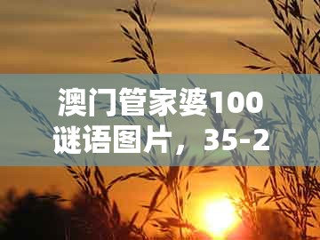 澳门管家婆100谜语图片，35-22-24-42-14-17 t:19，和新澳门六天天开好彩预测准不准,热点释义、专家解读解释与落实​-留心欺诈诱导手段